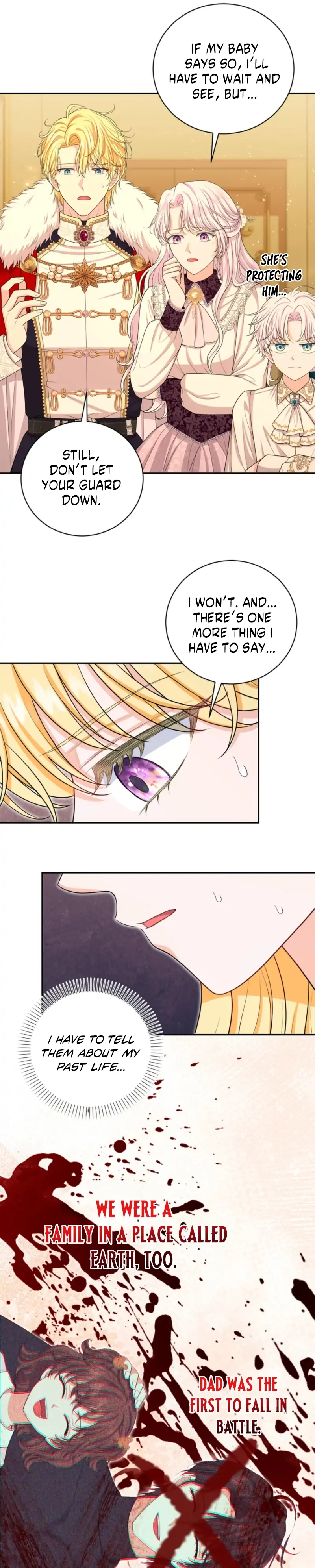 The S-Class Little Princess Is Too Strong Chapter 72 - page 9