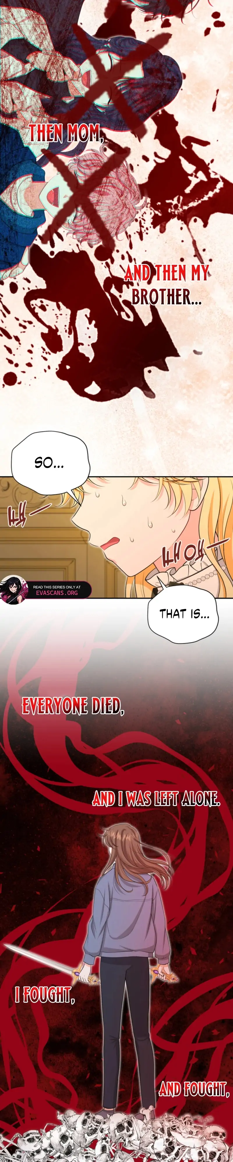 The S-Class Little Princess Is Too Strong Chapter 72 - page 10