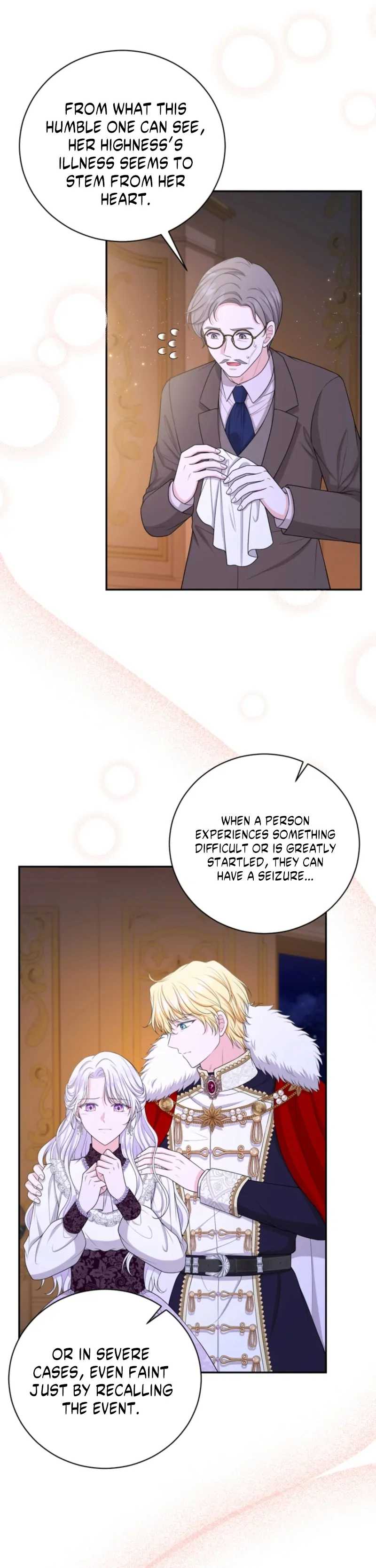 The S-Class Little Princess Is Too Strong Chapter 72 - page 22