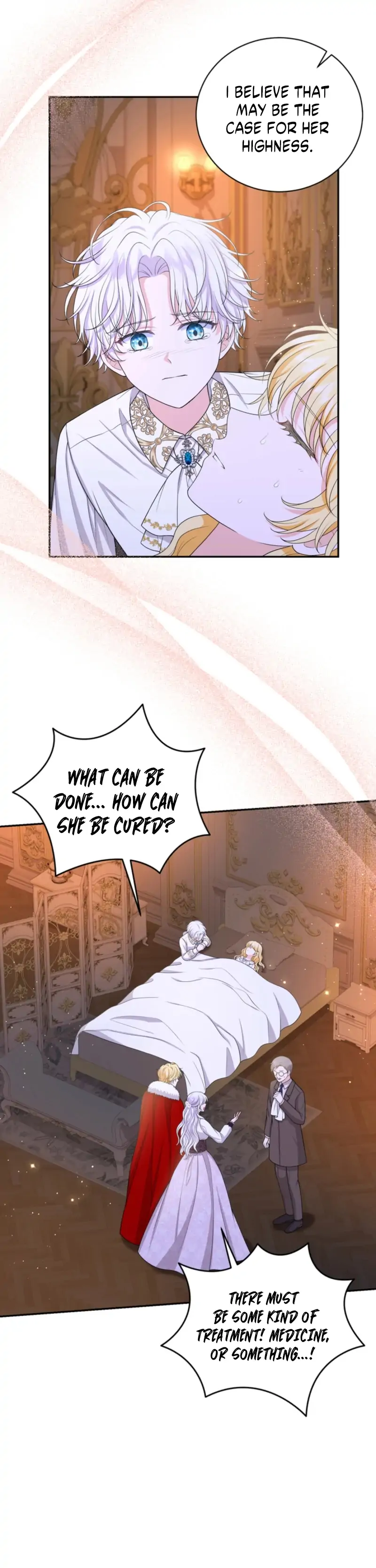 The S-Class Little Princess Is Too Strong Chapter 72 - page 23