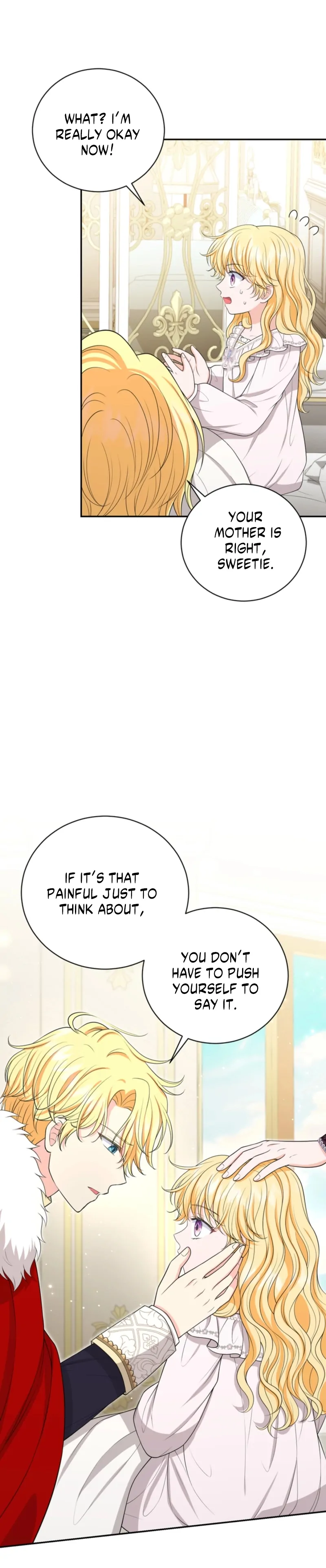 The S-Class Little Princess Is Too Strong Chapter 72 - page 34