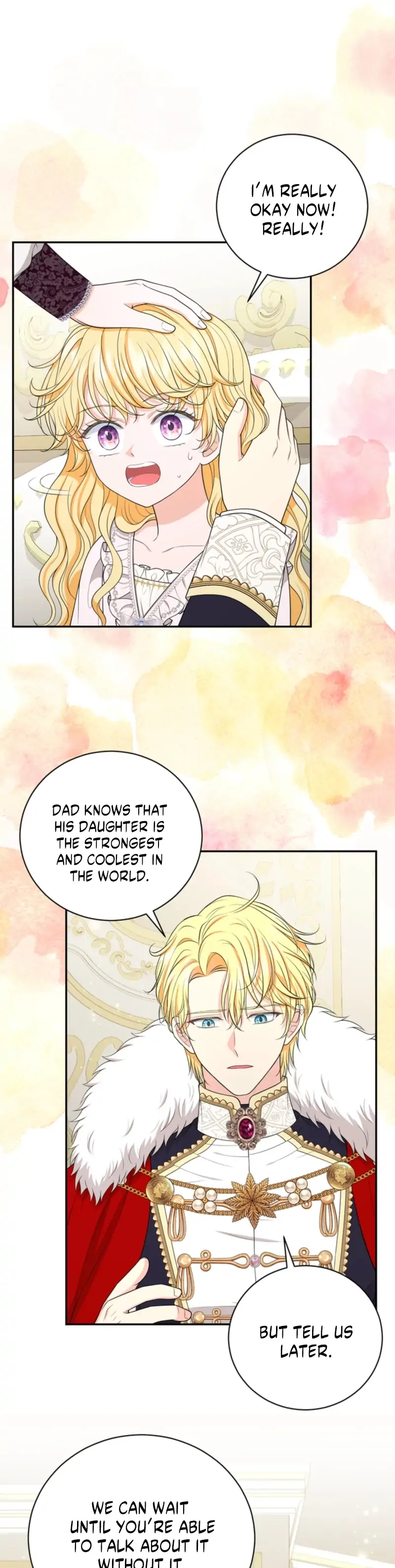 The S-Class Little Princess Is Too Strong Chapter 72 - page 35