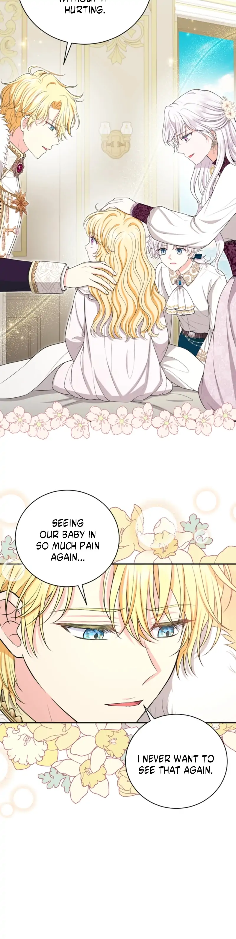The S-Class Little Princess Is Too Strong Chapter 72 - page 36