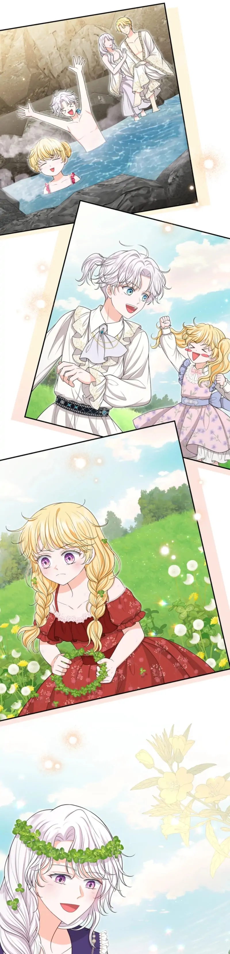 The S-Class Little Princess Is Too Strong Chapter 72 - page 57