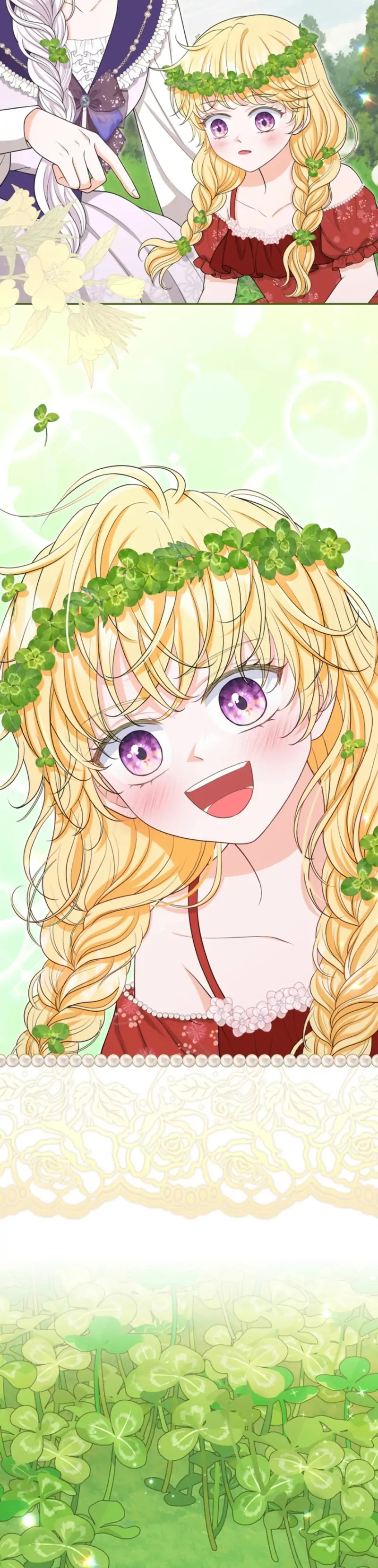 The S-Class Little Princess Is Too Strong Chapter 72 - page 58