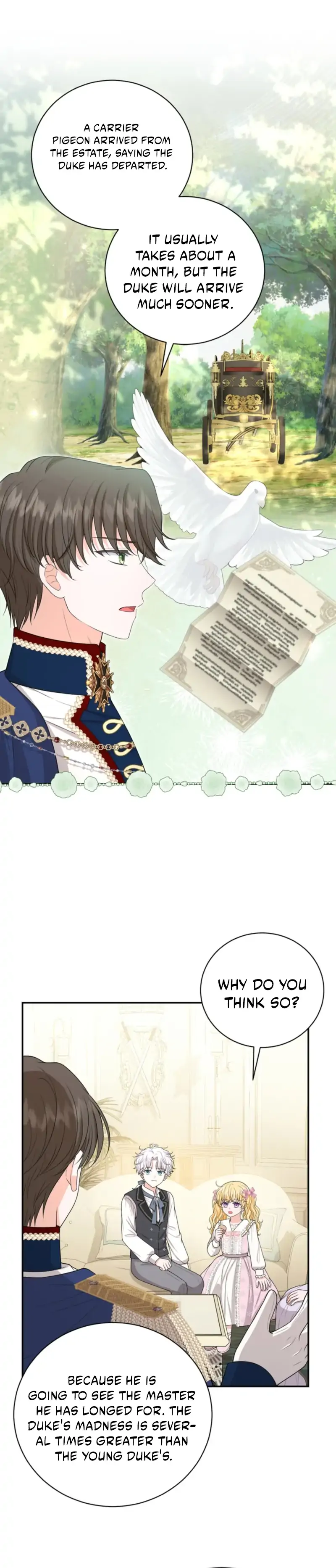 The S-Class Little Princess Is Too Strong Chapter 73 - page 30