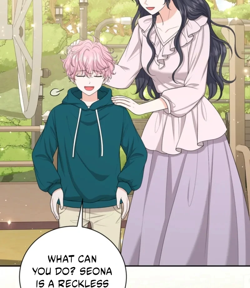 The S-Class Little Princess Is Too Strong Chapter 73 - page 47