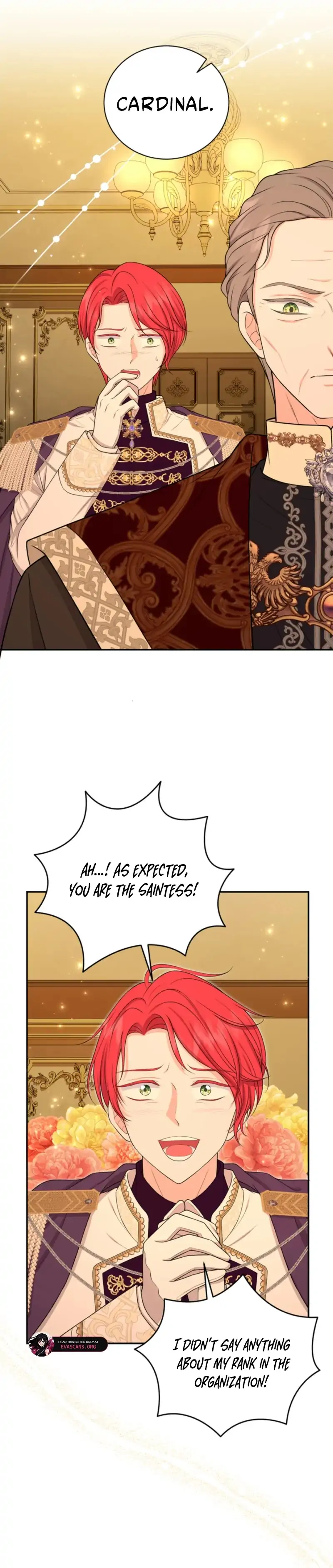 The S-Class Little Princess Is Too Strong Chapter 75 - page 14
