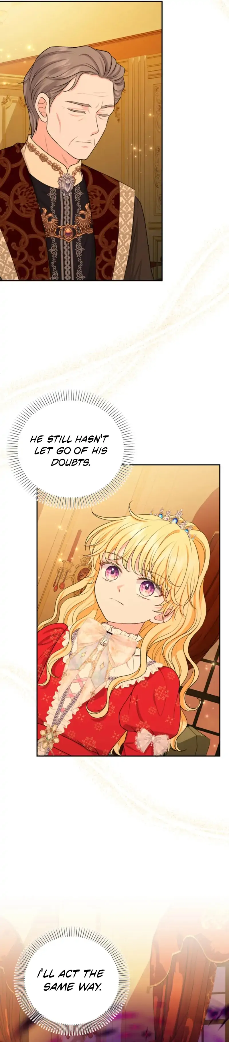 The S-Class Little Princess Is Too Strong Chapter 75 - page 15