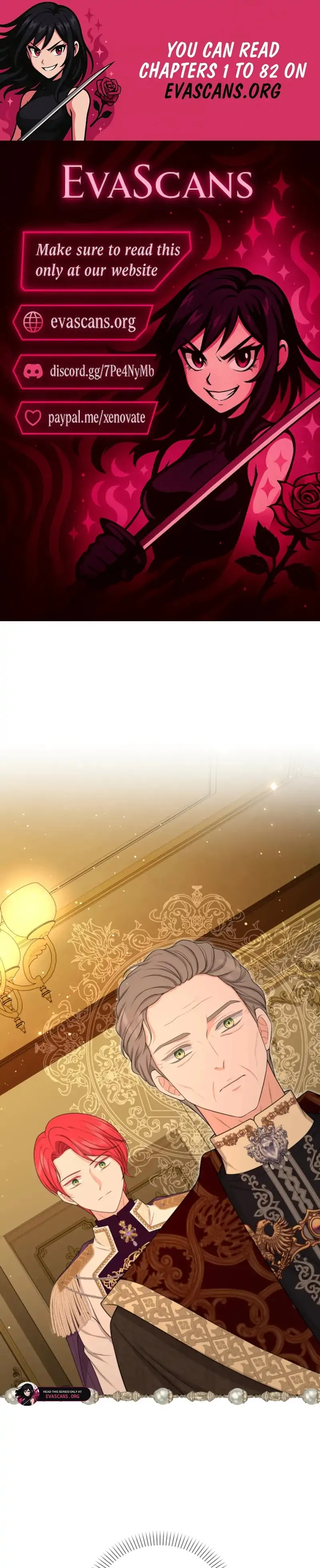 The S-Class Little Princess Is Too Strong Chapter 75 - page 1