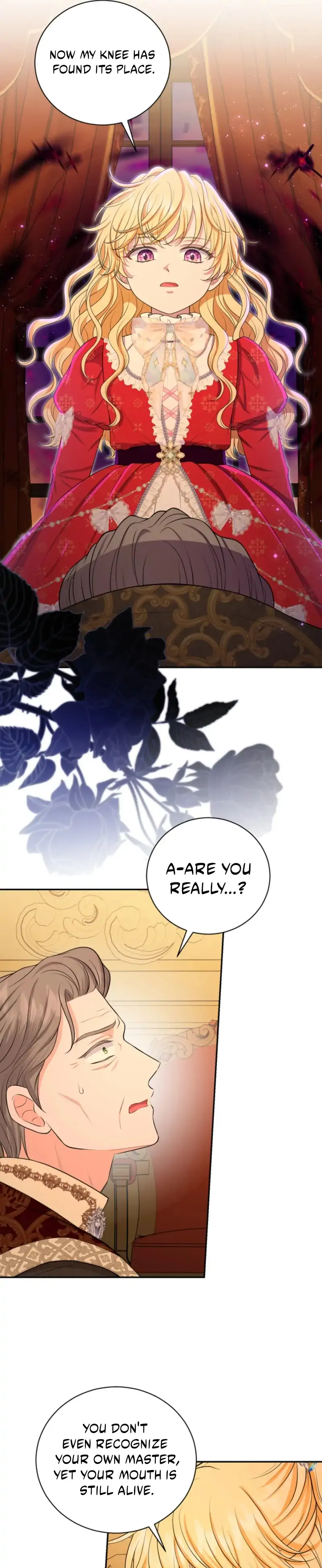 The S-Class Little Princess Is Too Strong Chapter 75 - page 19