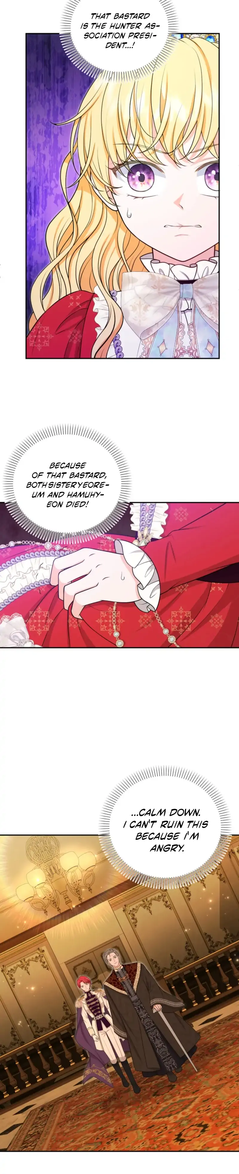 The S-Class Little Princess Is Too Strong Chapter 75 - page 2