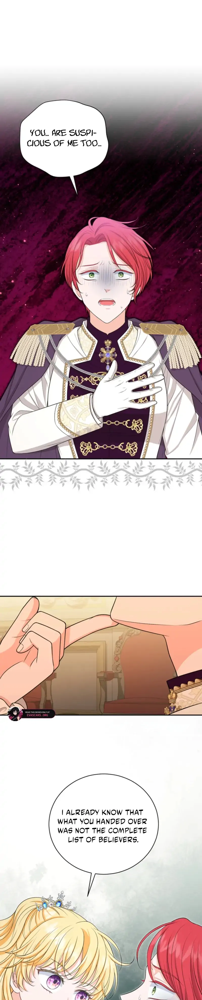 The S-Class Little Princess Is Too Strong Chapter 75 - page 55