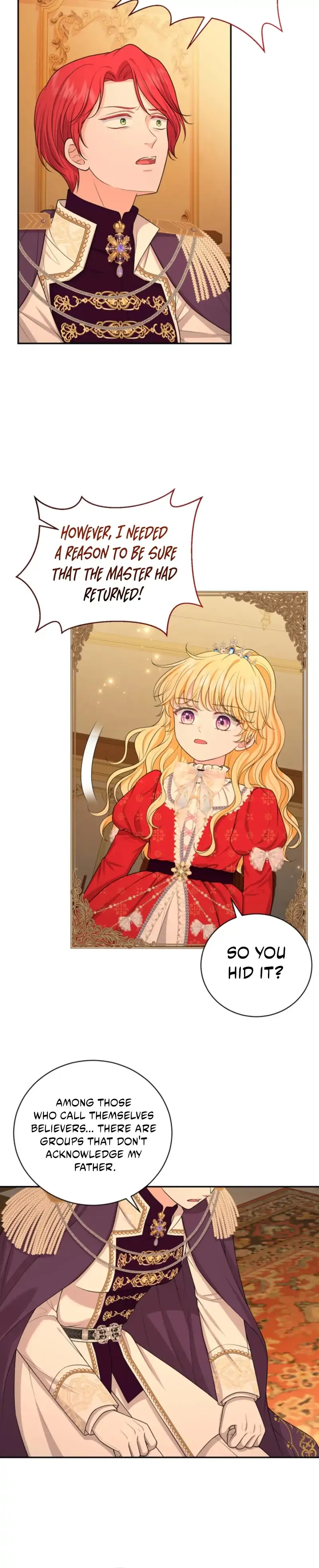 The S-Class Little Princess Is Too Strong Chapter 76 - page 2