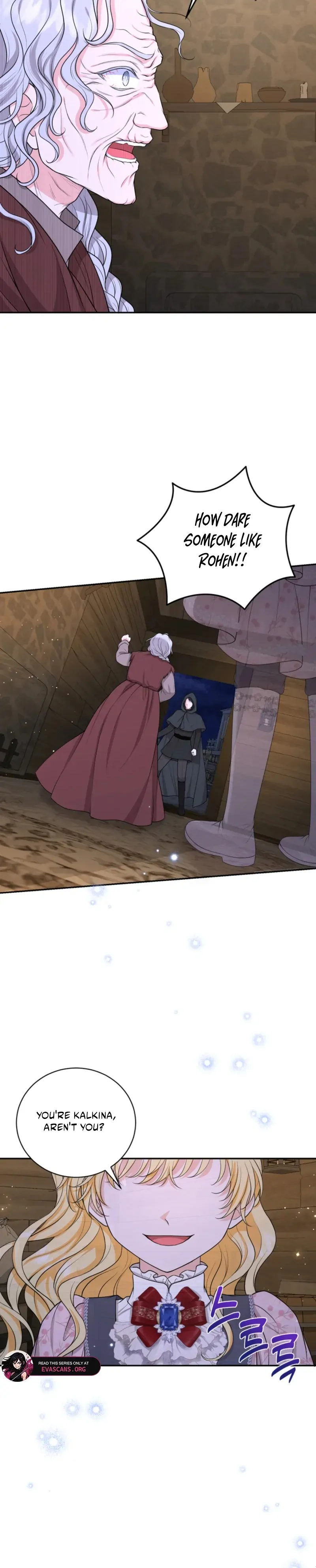 The S-Class Little Princess Is Too Strong Chapter 76 - page 30