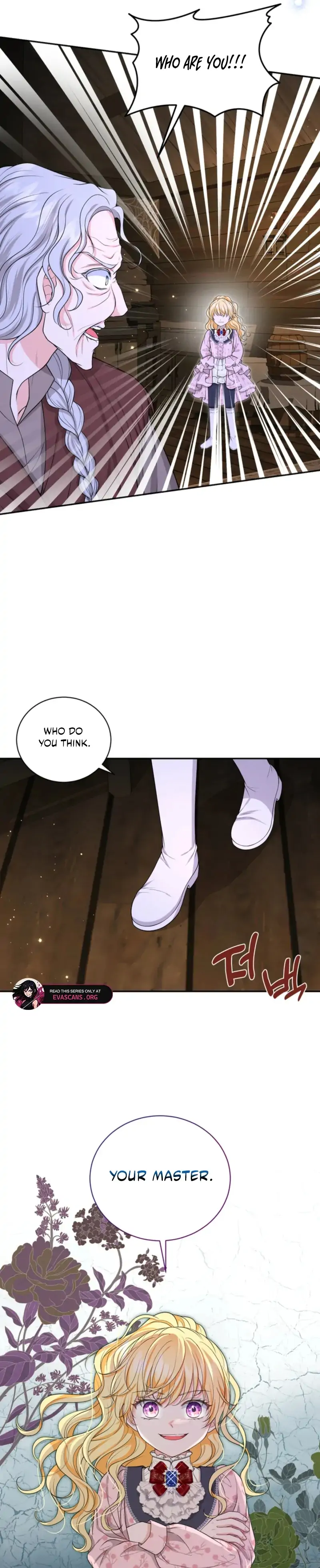 The S-Class Little Princess Is Too Strong Chapter 76 - page 31