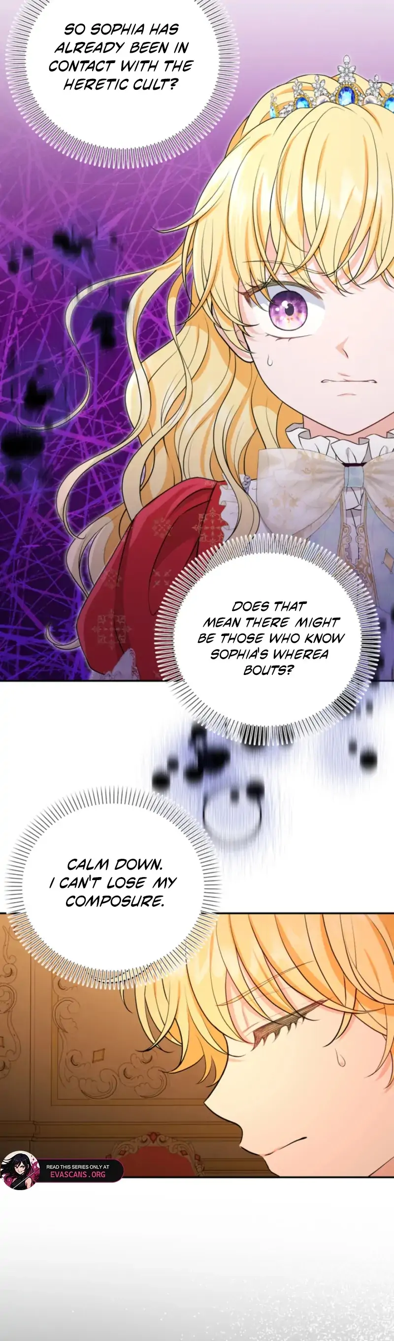 The S-Class Little Princess Is Too Strong Chapter 76 - page 4