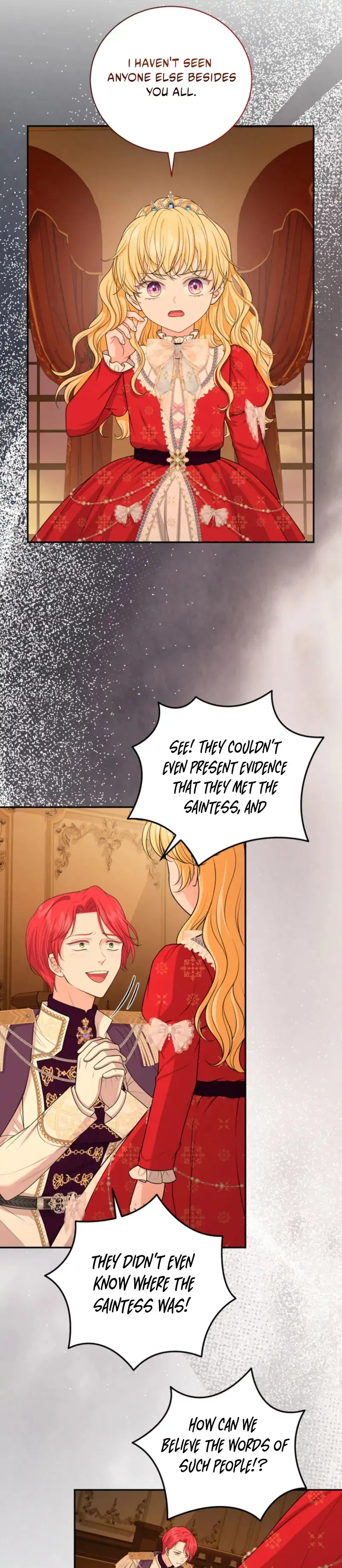 The S-Class Little Princess Is Too Strong Chapter 76 - page 5