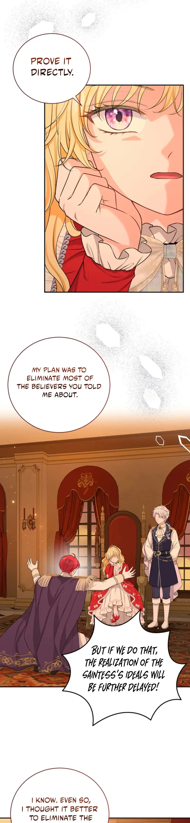 The S-Class Little Princess Is Too Strong Chapter 76 - page 7