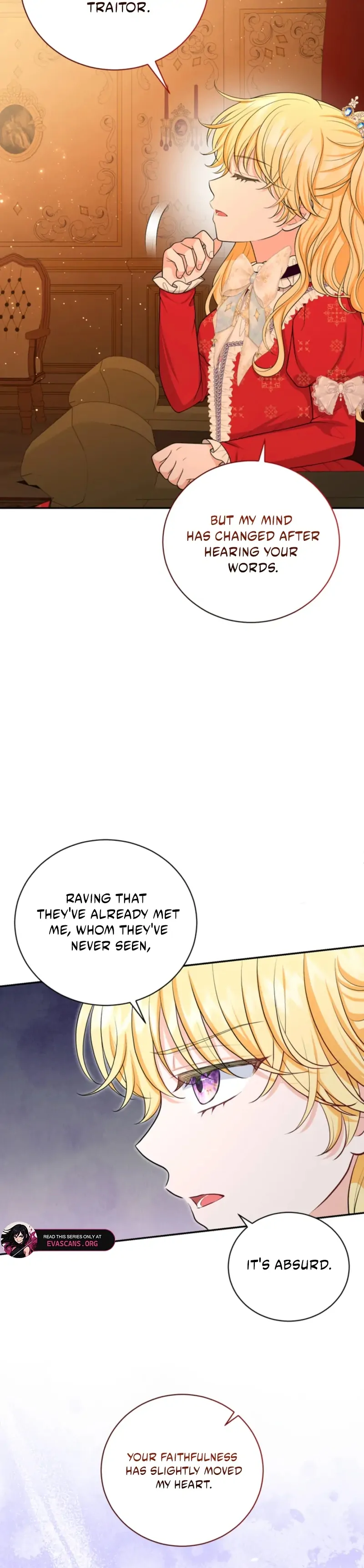 The S-Class Little Princess Is Too Strong Chapter 76 - page 8