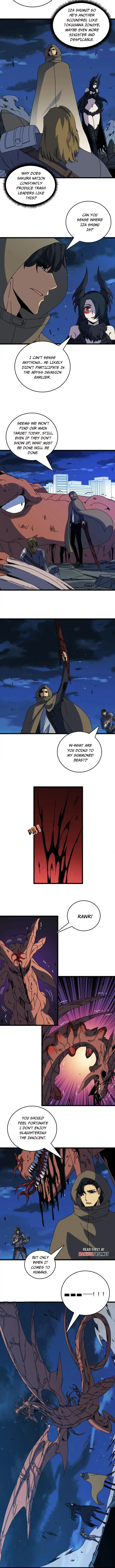 Starting as the Black Dragon BOSS Chapter 91 - page 2