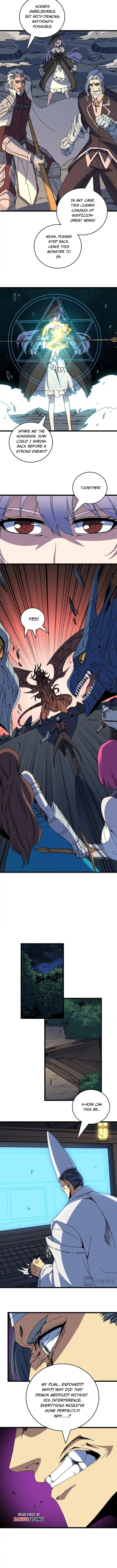 Starting as the Black Dragon BOSS Chapter 91 - page 4