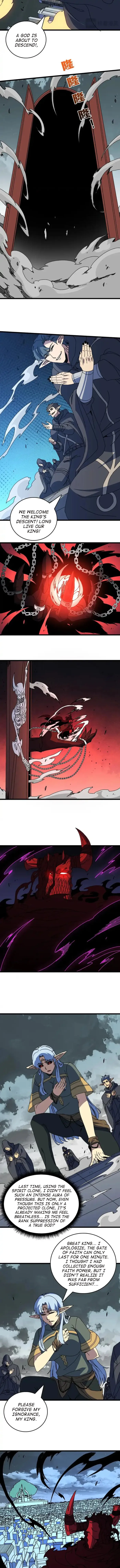 Starting as the Black Dragon BOSS Chapter 93 - page 2