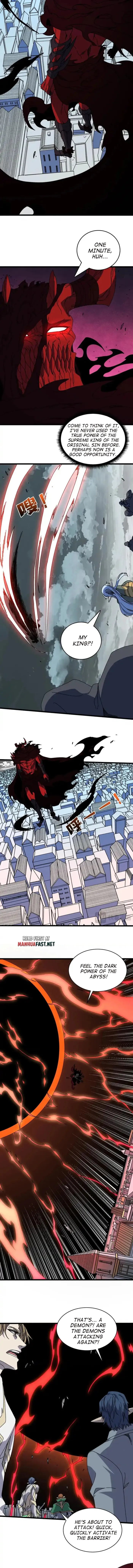 Starting as the Black Dragon BOSS Chapter 93 - page 3