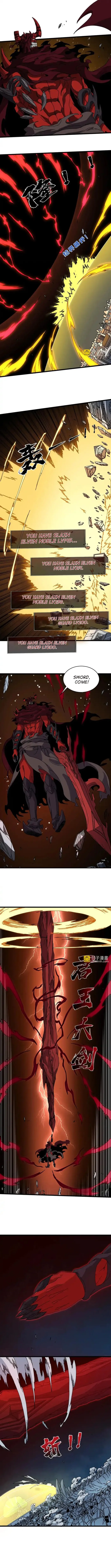 Starting as the Black Dragon BOSS Chapter 93 - page 4