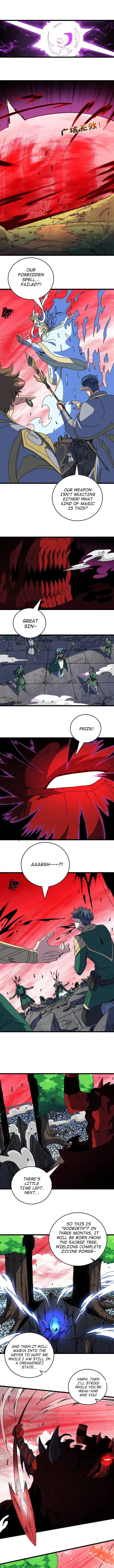 Starting as the Black Dragon BOSS Chapter 93 - page 6