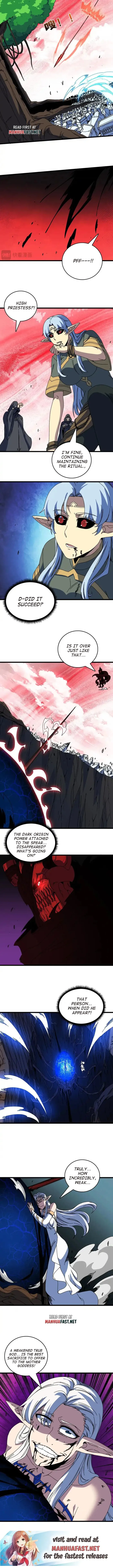 Starting as the Black Dragon BOSS Chapter 93 - page 7