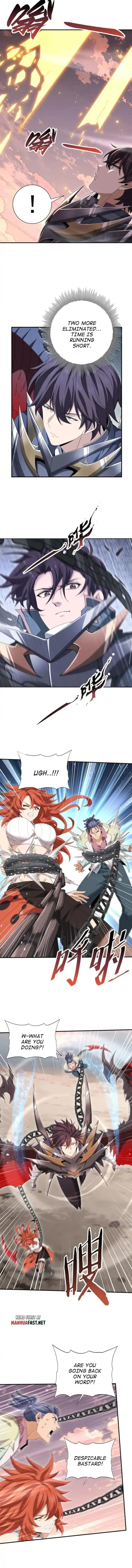 WORTHLESS PROFESSION: DRAGON TAMER Chapter 191 - page 5