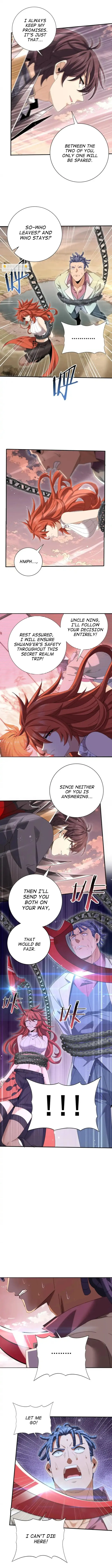 WORTHLESS PROFESSION: DRAGON TAMER Chapter 191 - page 6