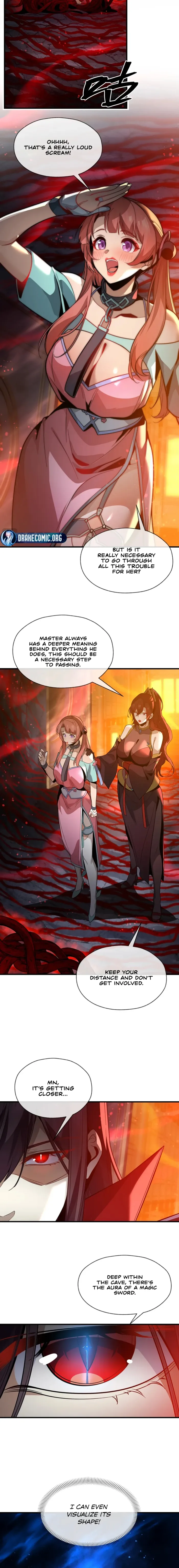 I, The Demon Lord am being targeted by my female Disciples! Chapter 105 - page 2