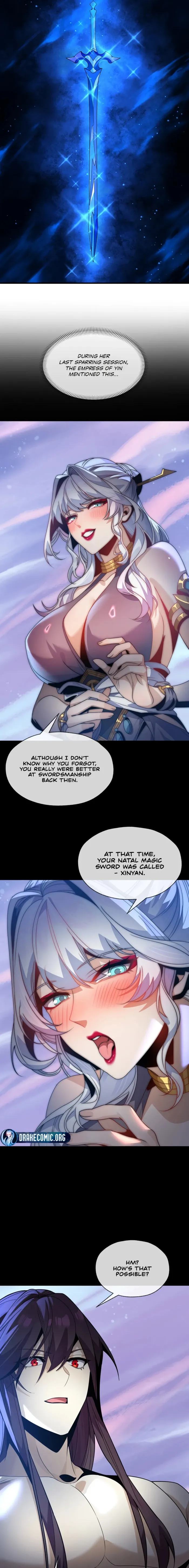 I, The Demon Lord am being targeted by my female Disciples! Chapter 105 - page 3