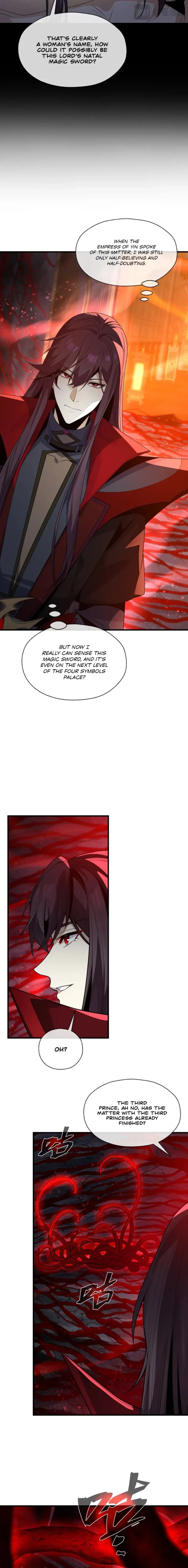I, The Demon Lord am being targeted by my female Disciples! Chapter 105 - page 4