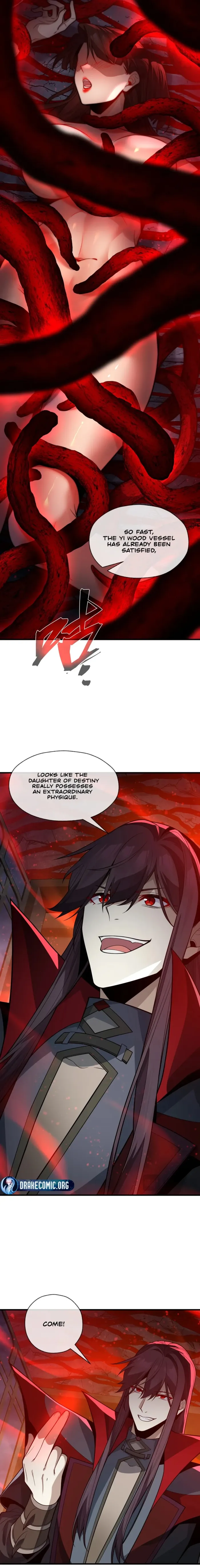 I, The Demon Lord am being targeted by my female Disciples! Chapter 105 - page 5