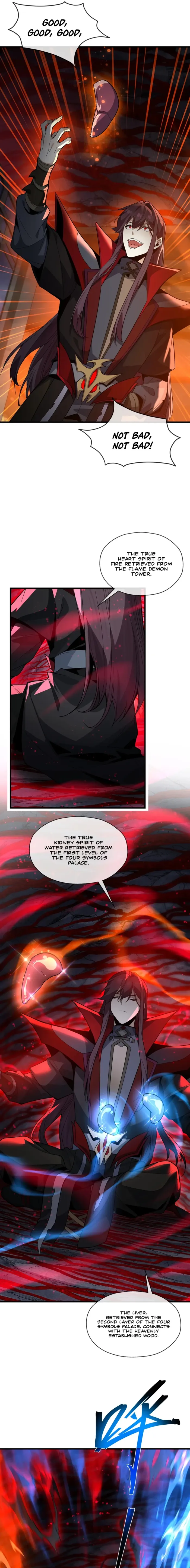 I, The Demon Lord am being targeted by my female Disciples! Chapter 105 - page 7