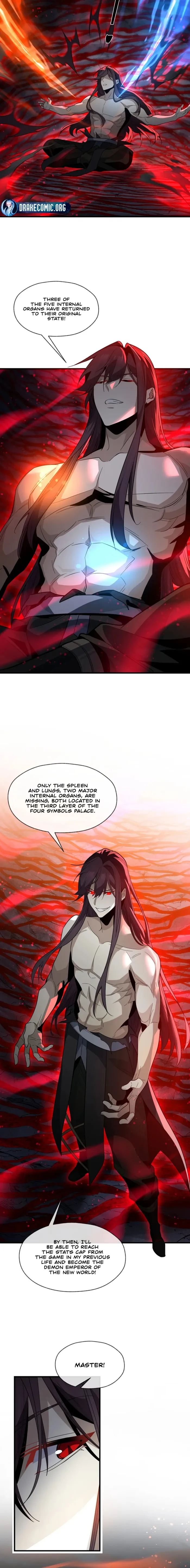 I, The Demon Lord am being targeted by my female Disciples! Chapter 105 - page 8