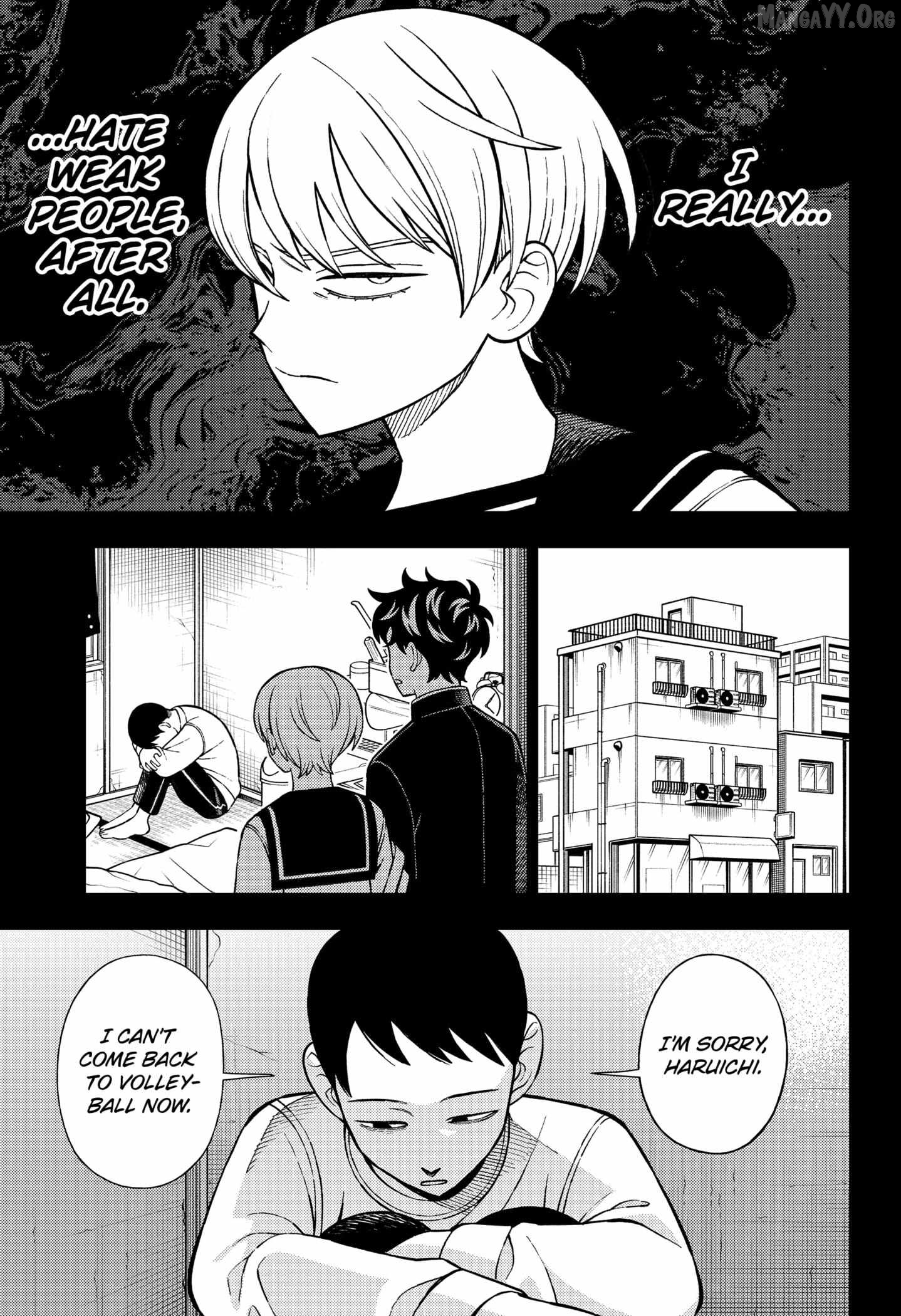 Girl meets Rock! Chapter 88 - page 14