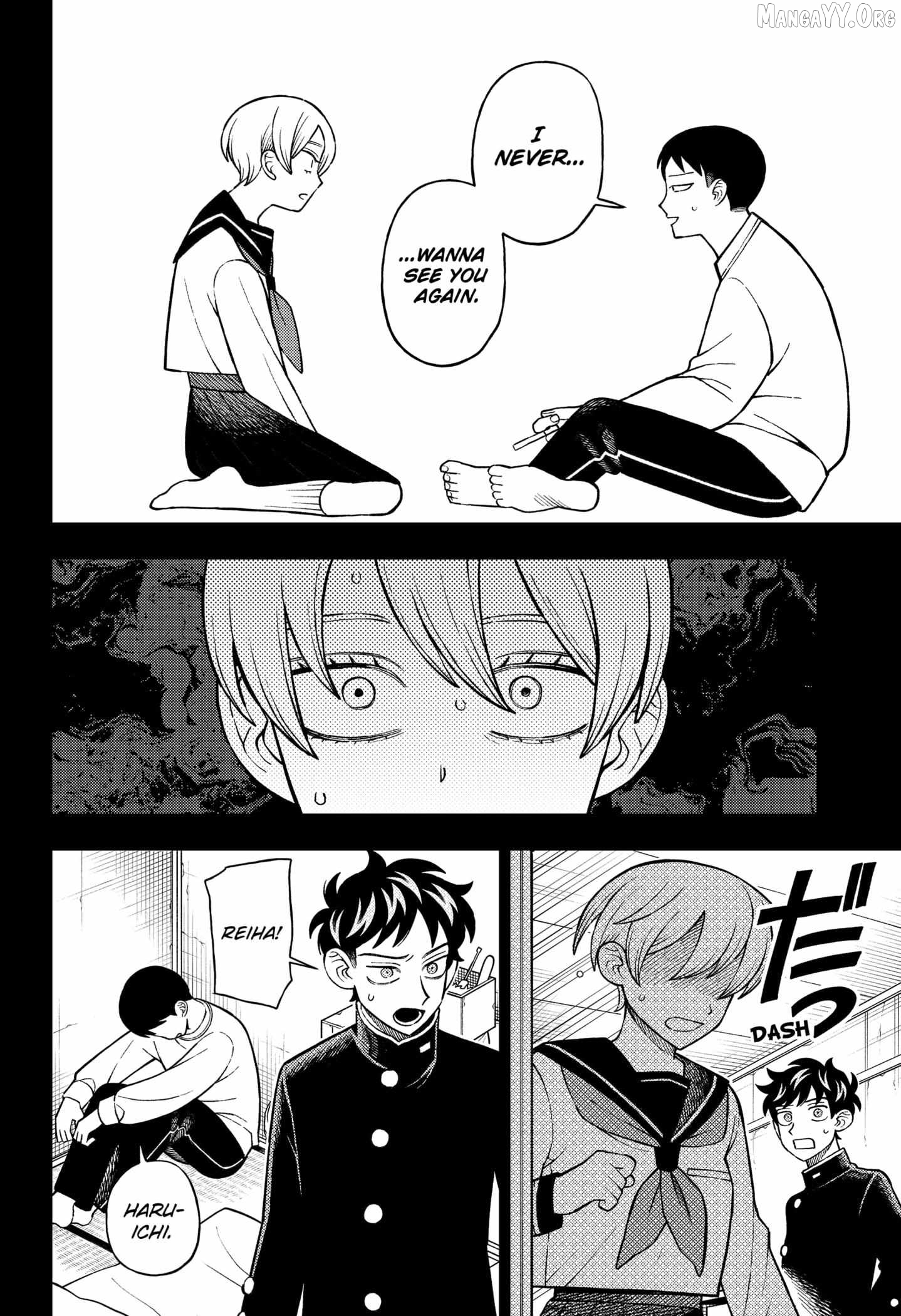 Girl meets Rock! Chapter 88 - page 17