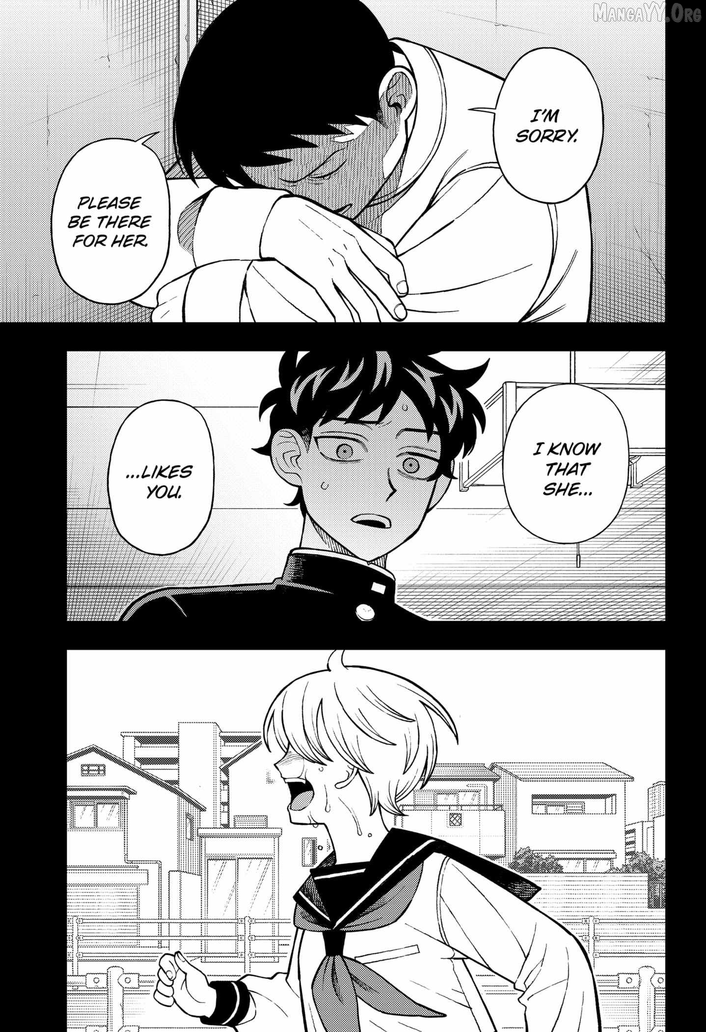 Girl meets Rock! Chapter 88 - page 18