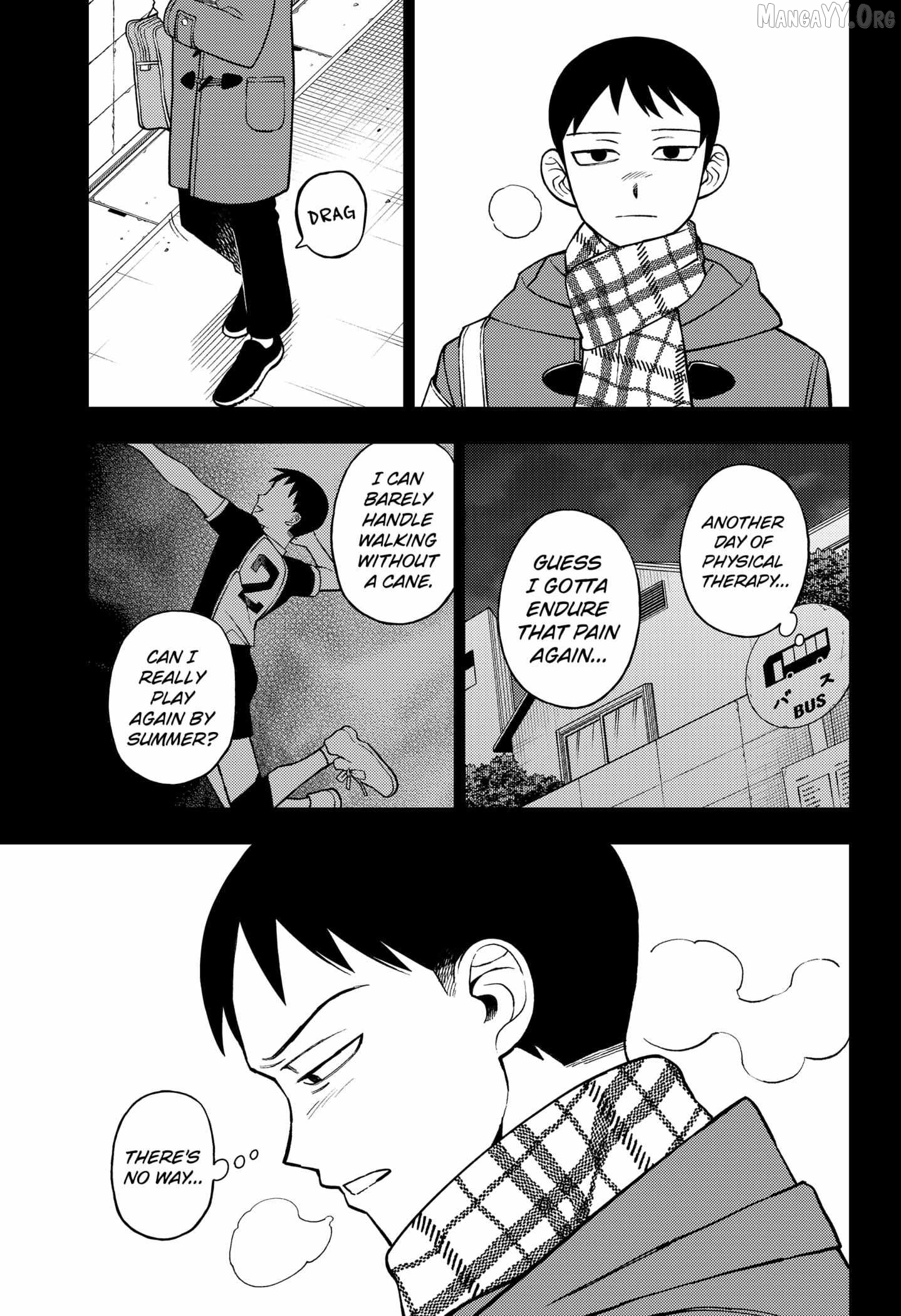 Girl meets Rock! Chapter 88 - page 6