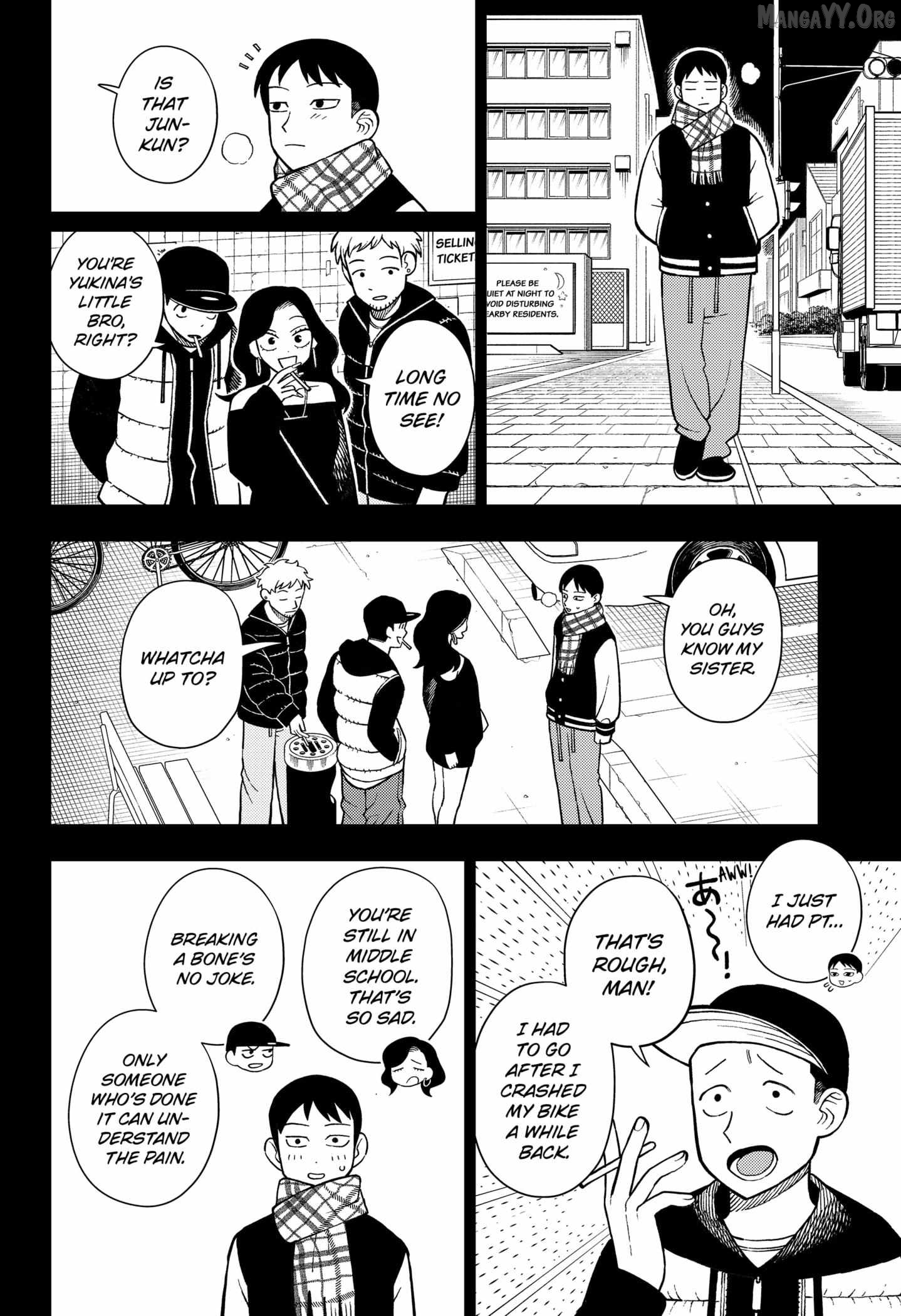 Girl meets Rock! Chapter 88 - page 7