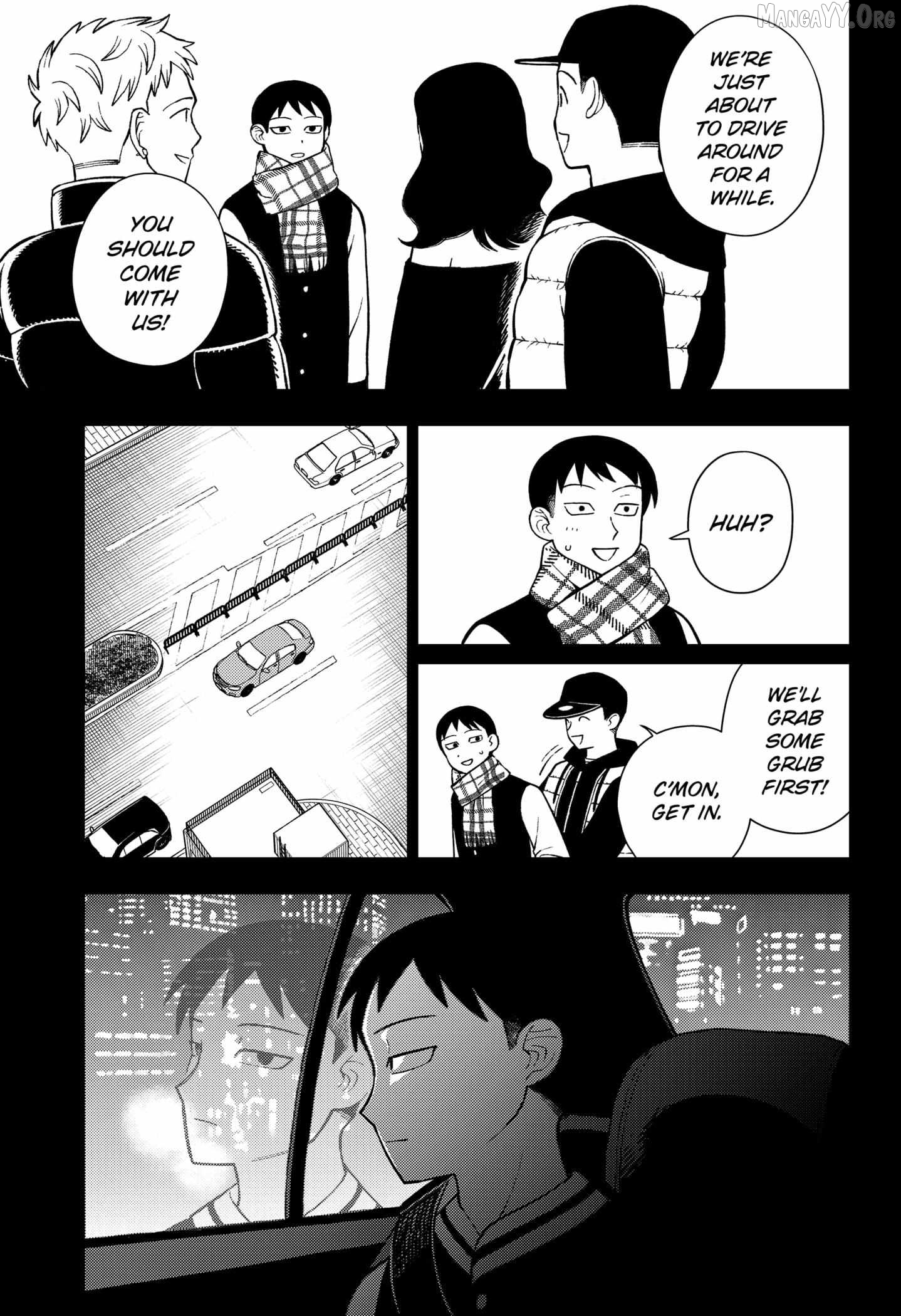 Girl meets Rock! Chapter 88 - page 8