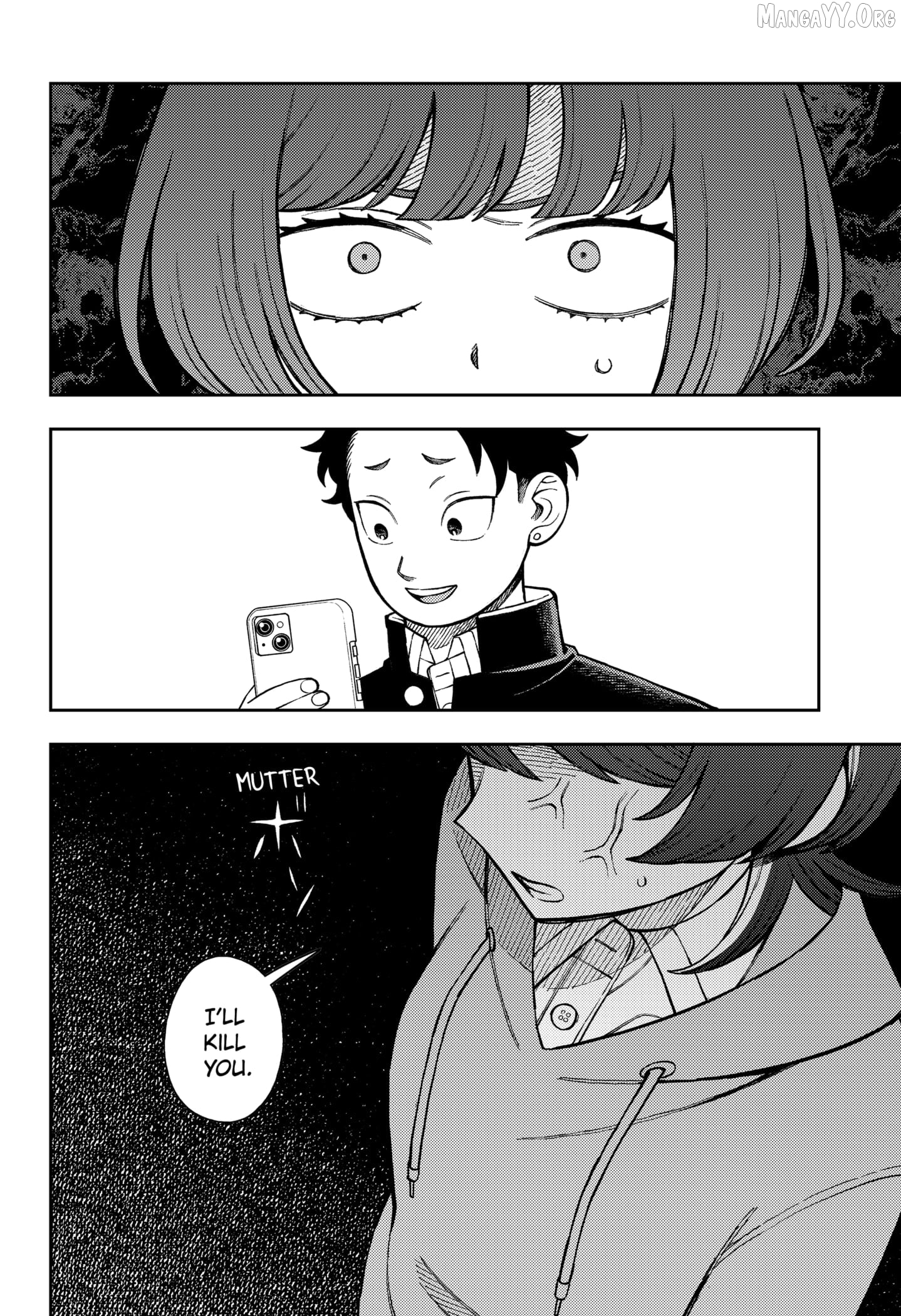 Girl meets Rock! Chapter 91 - page 6