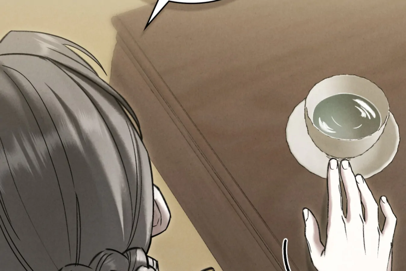 WILD NIGHT Chapter 86 - page 28