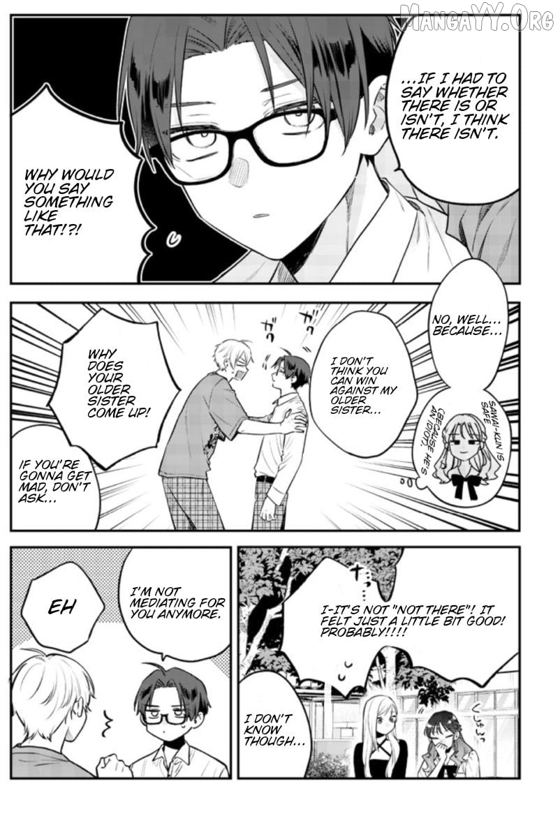 The Cutest Girl Closest To Me Chapter 24 - page 16