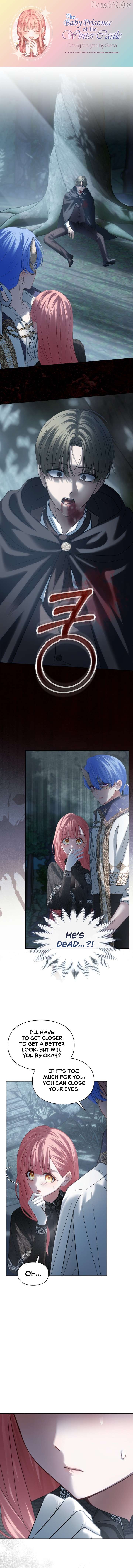 The Baby Prisoner in the Winter Castle Chapter 80 - page 1