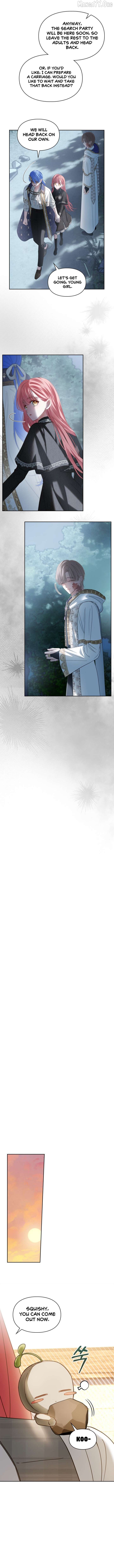 The Baby Prisoner in the Winter Castle Chapter 80 - page 6